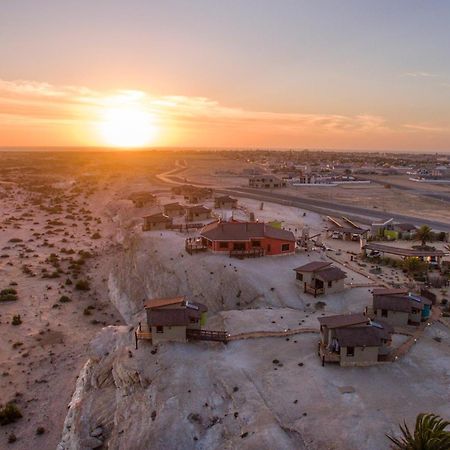 Desert Breeze Lodge 스바코프문트 외부 사진