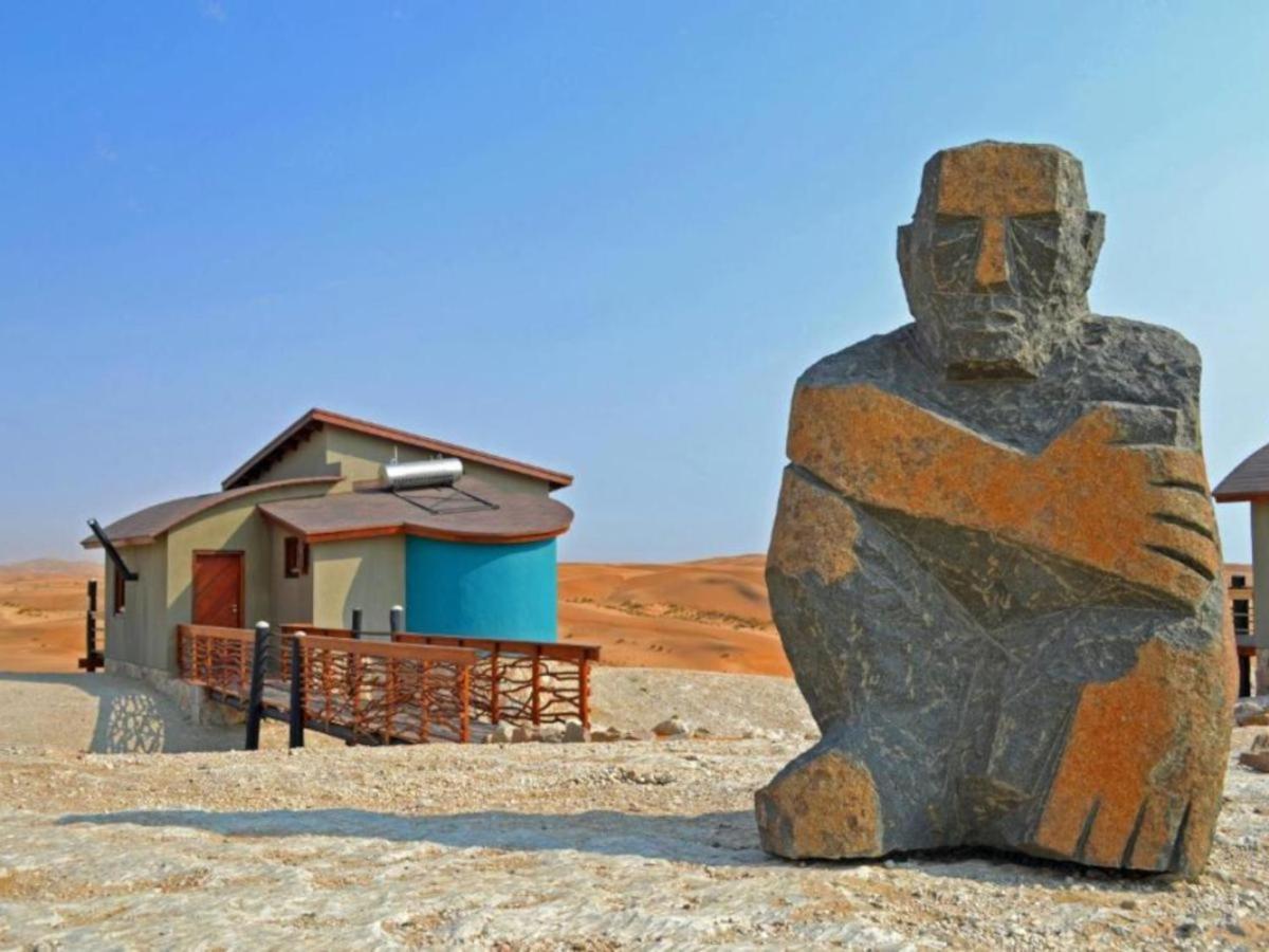 Desert Breeze Lodge 스바코프문트 외부 사진