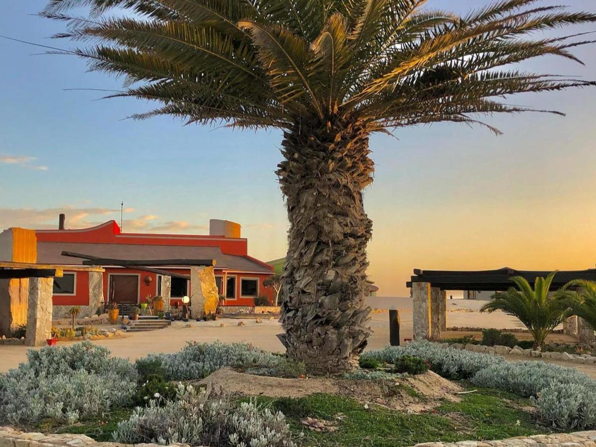 Desert Breeze Lodge 스바코프문트 외부 사진