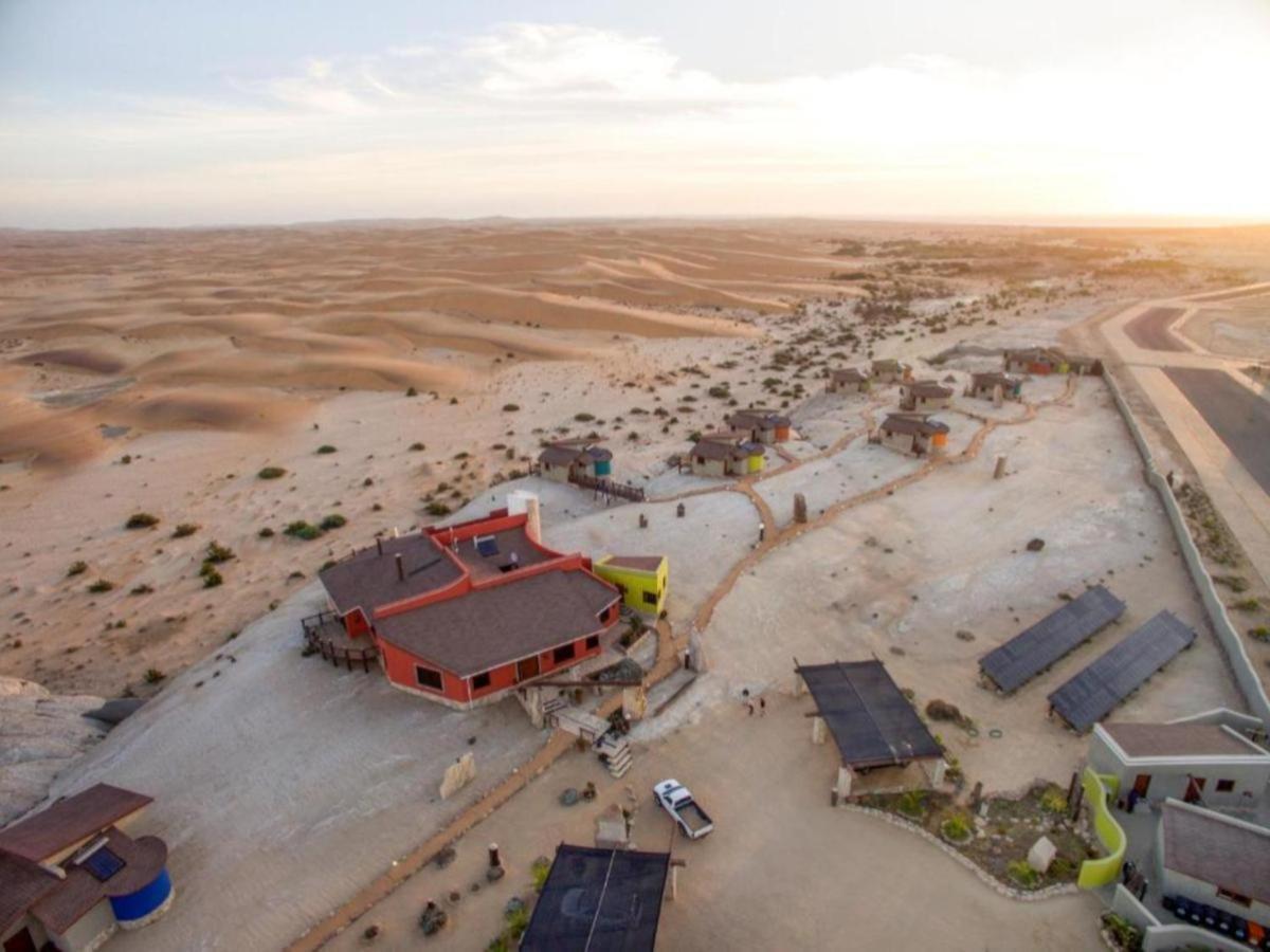 Desert Breeze Lodge 스바코프문트 외부 사진