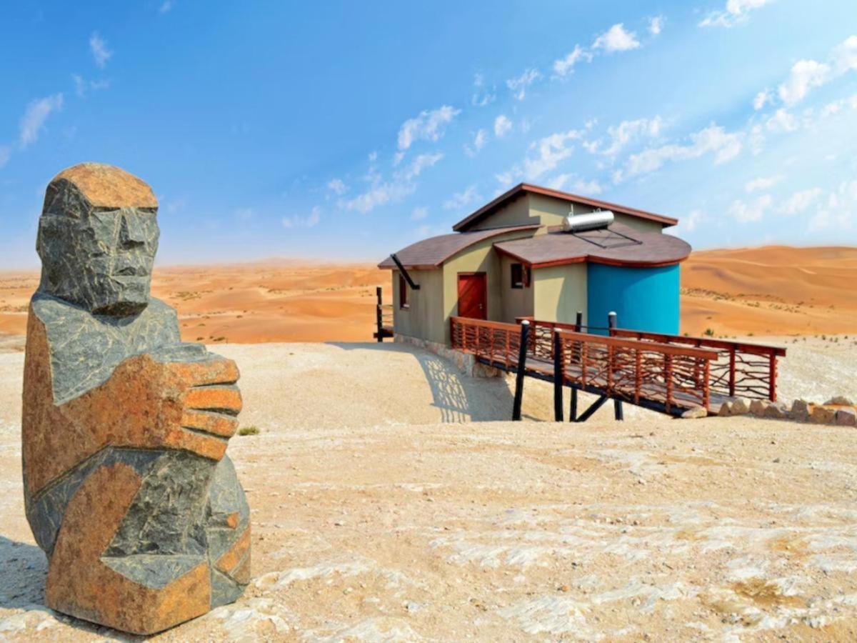 Desert Breeze Lodge 스바코프문트 외부 사진