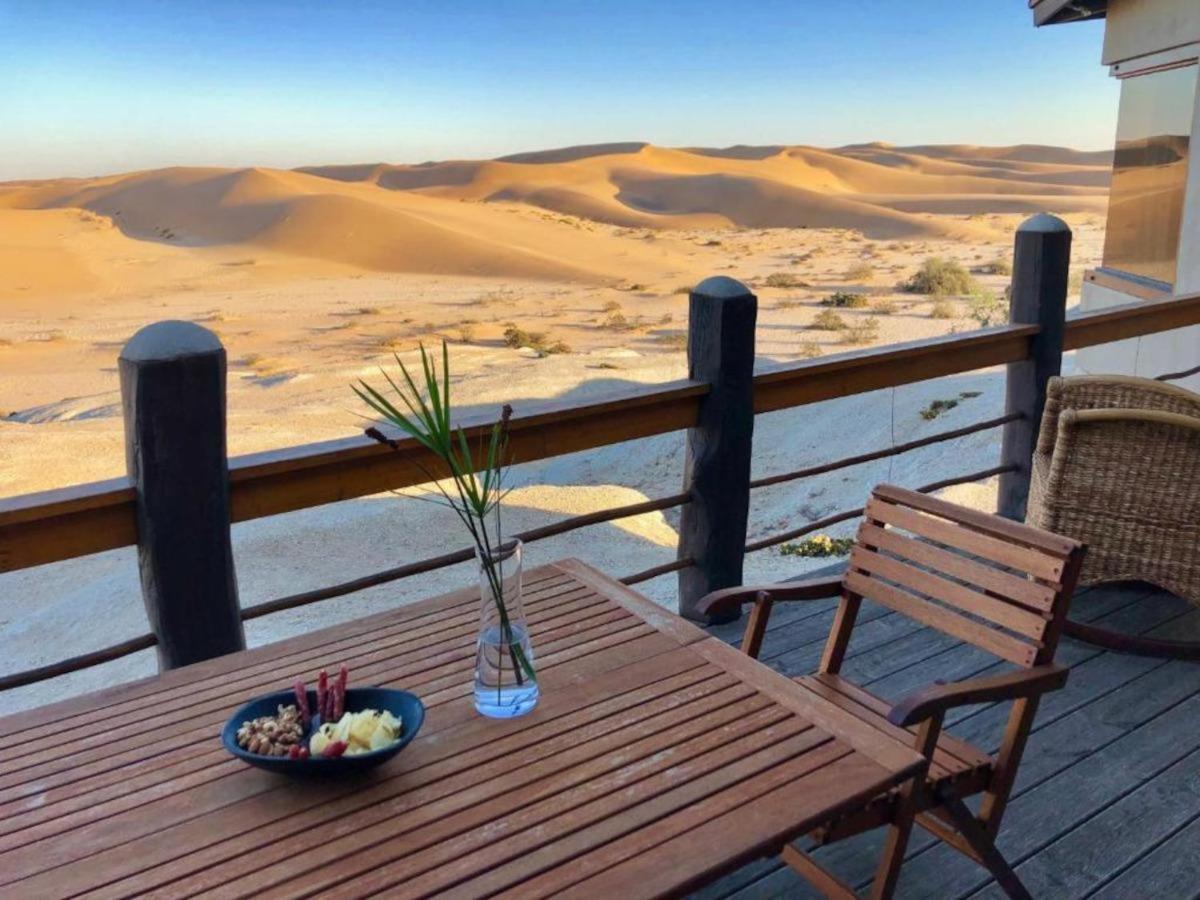 Desert Breeze Lodge 스바코프문트 외부 사진