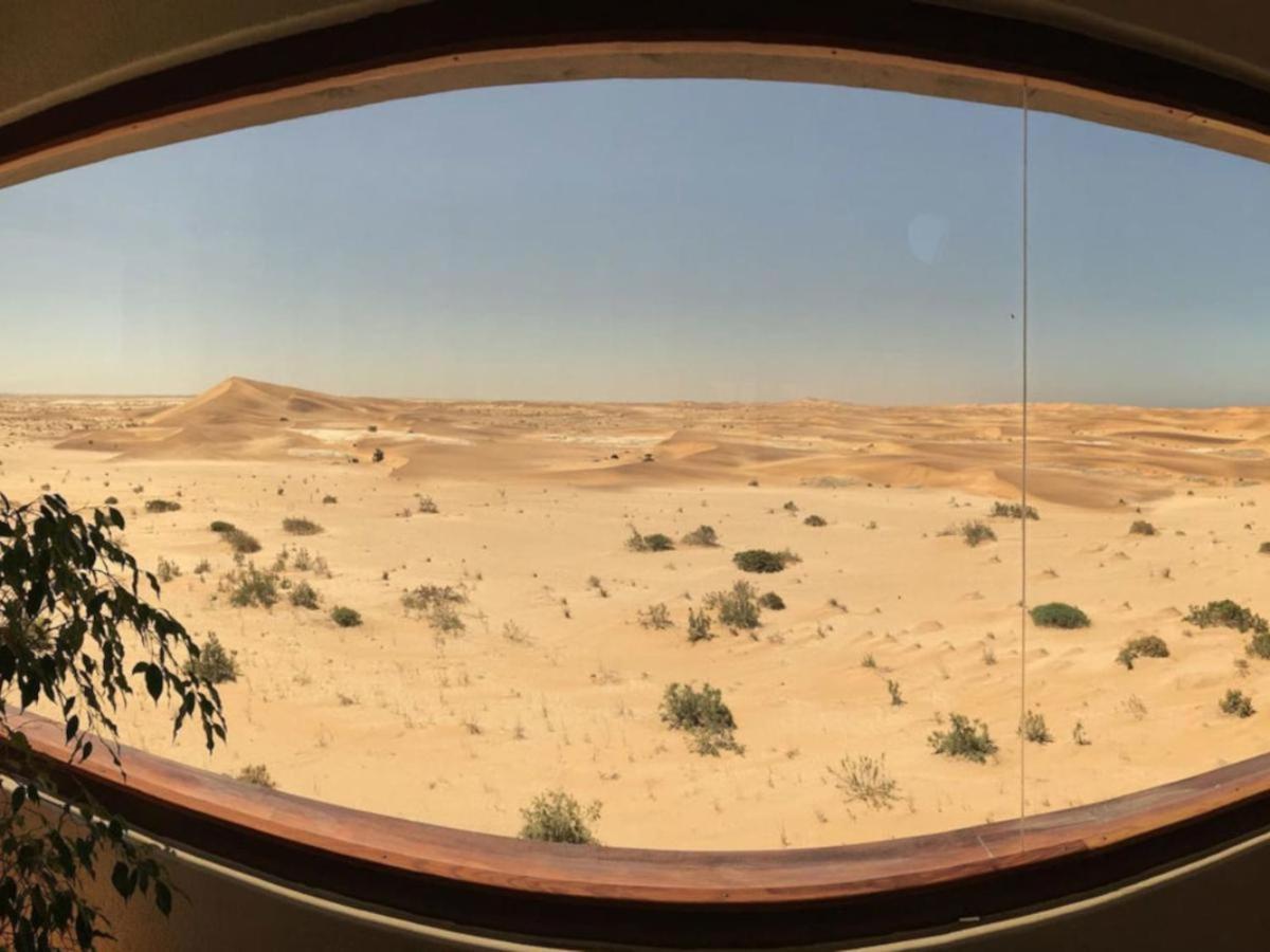 Desert Breeze Lodge 스바코프문트 외부 사진