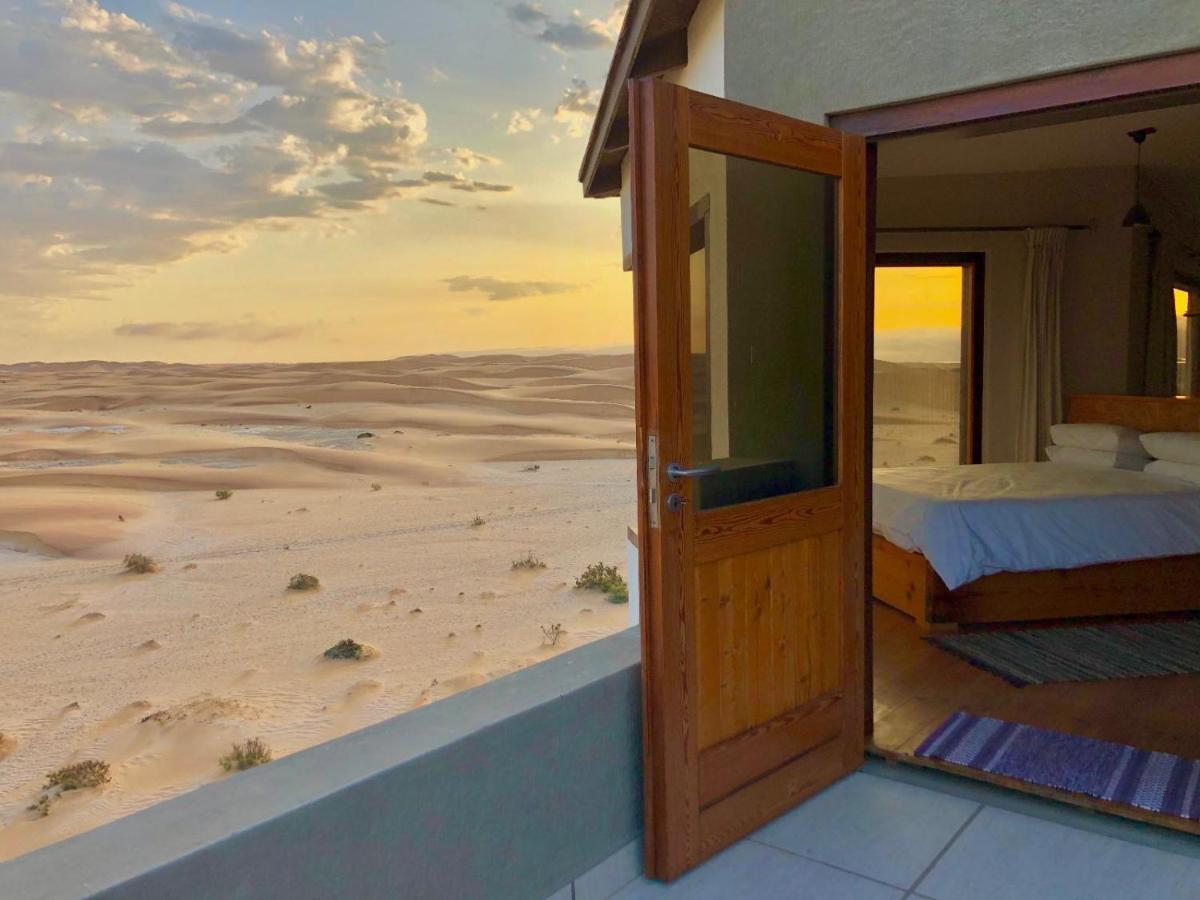 Desert Breeze Lodge 스바코프문트 외부 사진