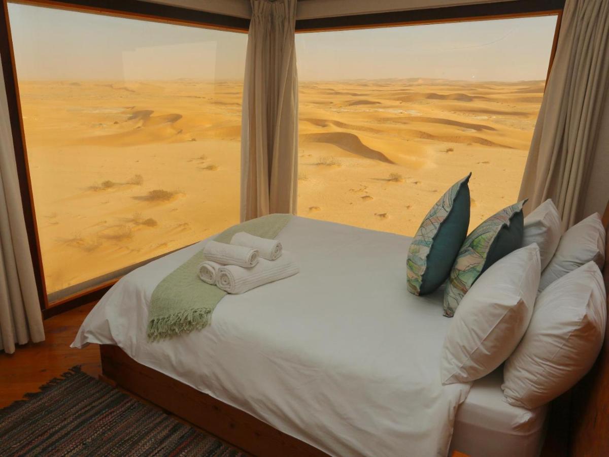 Desert Breeze Lodge 스바코프문트 외부 사진