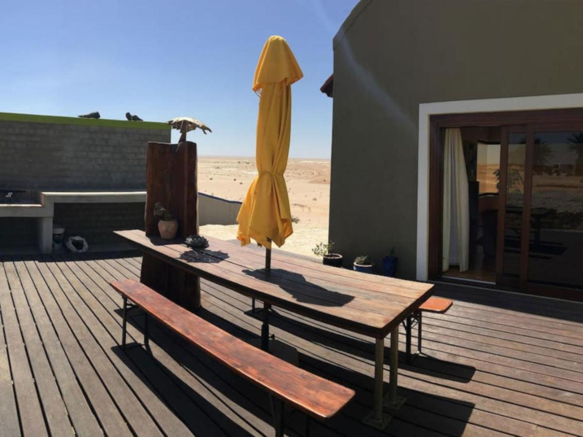 Desert Breeze Lodge 스바코프문트 외부 사진