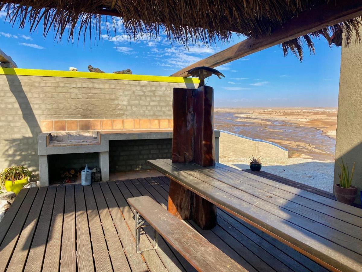 Desert Breeze Lodge 스바코프문트 외부 사진
