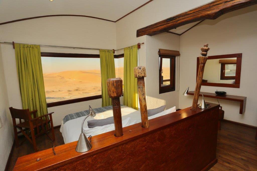 Desert Breeze Lodge 스바코프문트 외부 사진